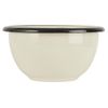 IB Laursen [W] Bowl Enamel Butter Cream