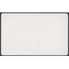 Premium Plain Paper Printer Paper (Credit Card Size, Rounded Corners Cardboard, 200 Sheets)