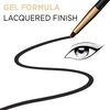 L'Oreal Paris Infallible Lacquer Eyeliner, Blackest Black (Packaging May Vary)