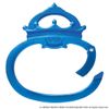 Dragon Quest Smile Slime Carabiner King Slime