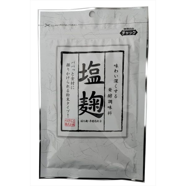 Tsukemoto Shio Koji 3.5 oz (100 g) x 5 Packs