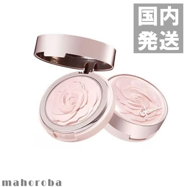 <br>MISSHA Misha Glow Tone Up Rose Pact SPF50+ PA++++<br><br> UV cut effect Glossy skin base MISSHA Korean cosmetics Dry skin Sensitive skin Moisture Gloss Primer MISSHA GLOW Tone Up Rose Pact