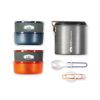 GSI Outdoors 50278 Halulite Dualist