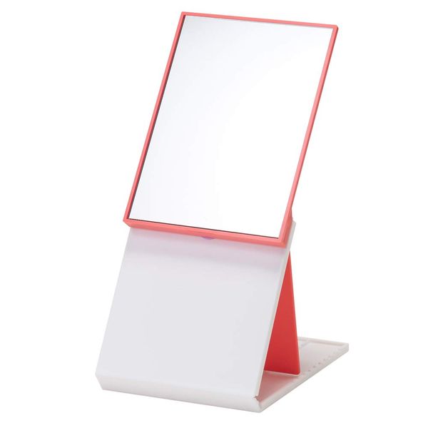 Napure PA01PK 2-Way Folding Mirror, M, Patara Patara, Pink