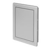 Awenta DT11SS Door Panel Satin Silver