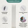 KnitPro Nova Cubics Double Pointed Needles 5" (12.5cm) | 2.00mm