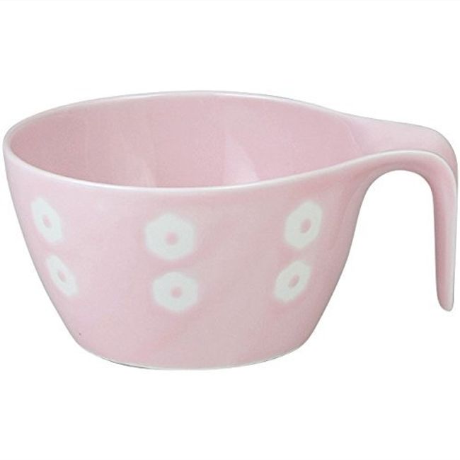 Arita Ware 02-810797 CtoC Japan Soup Cup (Pink)