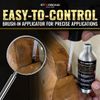 Starbond Super Glue Remover, Dissolves Adhesive & CA Glue, Brush Cap Applicator
