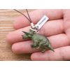 71452 riarufigyuasutorappu Triceratops