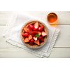 Aderia Serabake Tart Medium Microwave Safe and Oven Safe