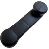 APDTY 117402 Manual Window Crank Handle Left or Right