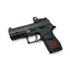 HANDLEITGRIPS Textured Rubber Gun Grip for SIG SAUER P320  Medium Compact