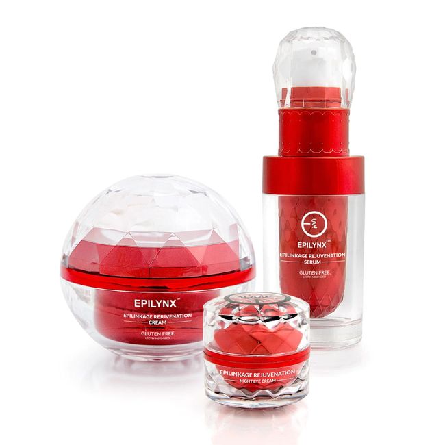 STARTER KIT FOR DRY SKIN: Rejuvenation Anti-Wrinkle Set