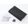 Sun Family Comfortable Easy Door Curtain