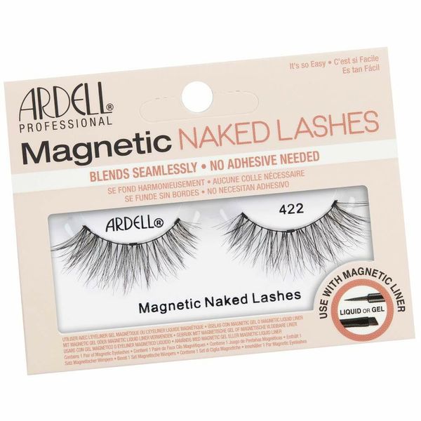 AUTHENTIC!!! Ardell - Magnetic - Naked Lashes - 422