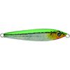 P-Line Laser Minnow, 2 oz, Green/Silver/Gold
