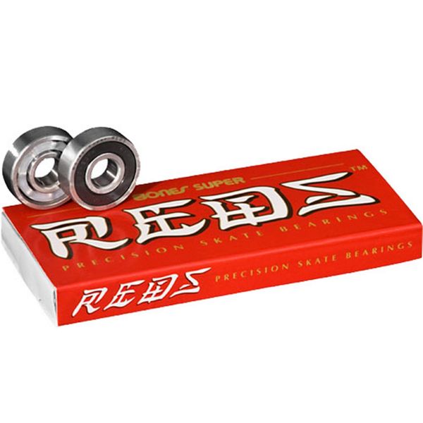 BONES BEARING SUPER REDS