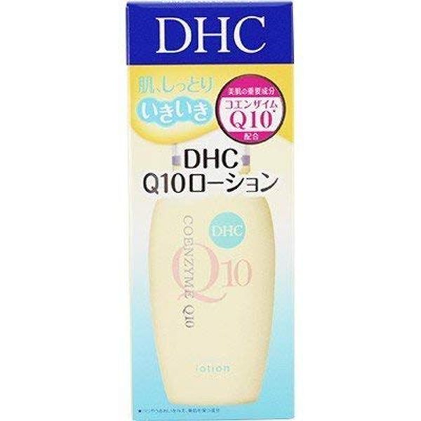DHC Q10 Lotion (SS) 60ml Makeup Water [parallel import goods] [並行輸入品]