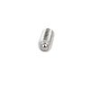 Sourcingmap M4x12mm 304 Stainless Steel Spring Hex Socket Ball Point Grub Set Screws 10pcs