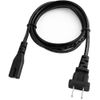 AC Power Cord Cable Plug for Yamaha MD8 MTX8 MD4S MT4X Multitrack MD Recorder