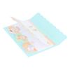 Sunstar Stationery S2840758 Chiikawa Sticky Notes, Die Cut, Mint