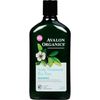 Avalon Organics Tea Tree Shampoo 325 ml (Scalp Treatment)