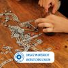 Eitech Starter Series Motorcycle Construction Set and Educational Toy - Intro to Engineering and STEM Learning