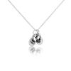 AZAGGI Sterling Silver Handcrafted Boxing Gloves Necklace (18)