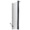 P Banner Dedicated Pole (For Medium Size) [No.989]