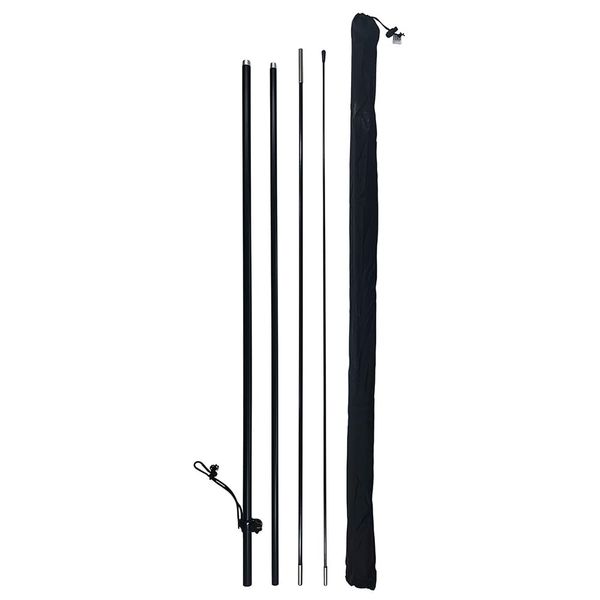 P Banner Dedicated Pole (For Medium Size) [No.989]