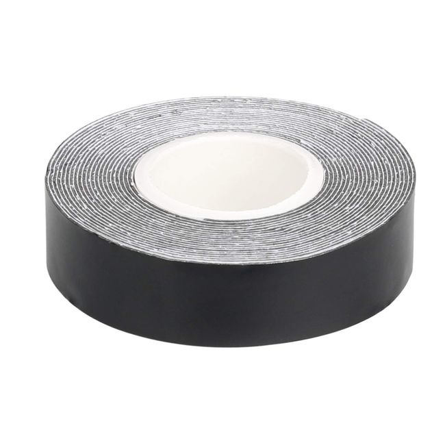 SummerHosue 1 Gram Per Inch Golf High Density Lead Tape Weight with Black Color Coated 1/2'' x 100''