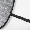 Car Front Windshield Sun Shade Foldable SunShade Sun Visor For Ford F150 2021+