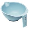 Kumi Professional Wheat Eco-Friendly Blue 8 Piece Tint/hair dye Set - This hair dye bowl and brush kit is ideal for professional or home use. Ideal home hair dye kit.