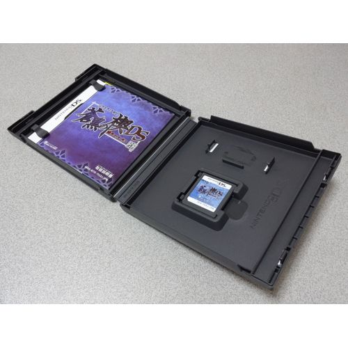 蒼黒の楔 緋色の欠片3 DS (通常版)