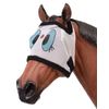 Tough 1 Ladybug Mesh Fly Mask, Draft Lady Bug