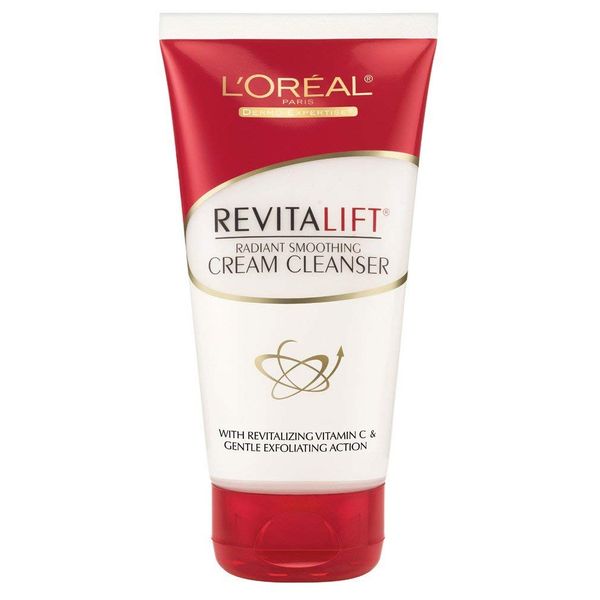 Loreal Revitalift Cream Cleanser 5 Ounce (145ml)
