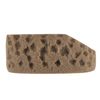 sourcing map Knockdown Texture Sponge 4.7"x4.1" Faux Sponge Painting Supplies Drywall Patch Wall Ceiling Texturing 2Pcs