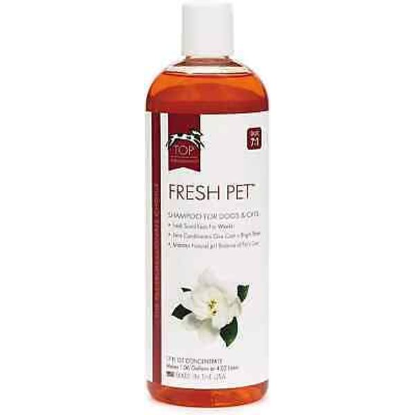 Top Performance Fresh Pet Shampoo Prevents Mats and Tangles – Matches...