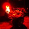 SMD LED Tape 30 cm Waterproof Red Luminous
