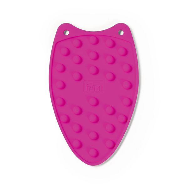 Prym Mini Iron Rest, Pink, 7 x 5 x 3 cm