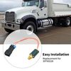 MDEOOSKY 30T60228 Pressure Switch Sensor Replacement for Muncie Dump Truck 30T60228