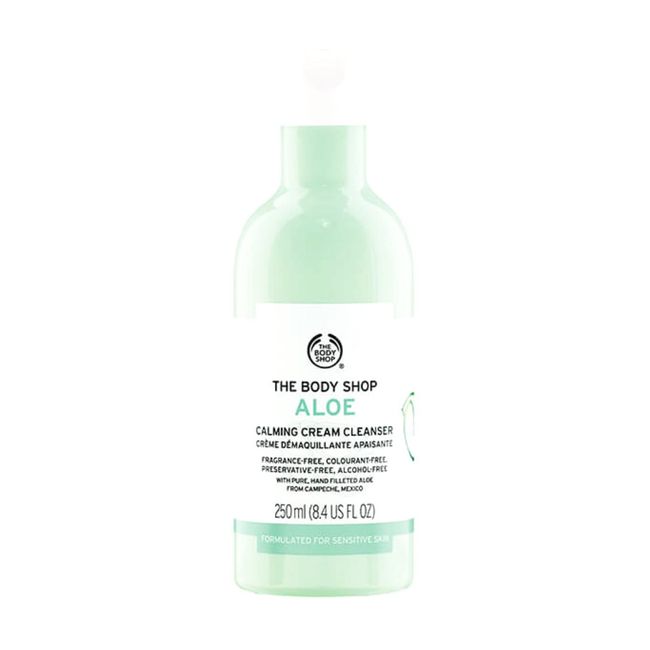 Aloe Yüz Temizleme Losyonu 250 ml