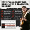 Dean Markley DM2692 Sr2000 Bass Guitar Strings, Size 44-125