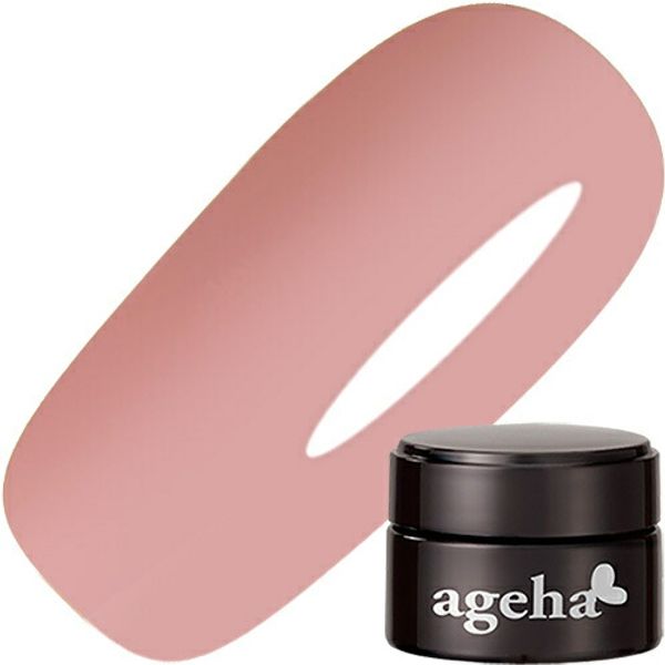 Ageha Airy Fragrance Series Opticolor 2.7g 1-24 Airy Peach Yu-Packet Color Gel/Gel Nail agehagel Ageha Gel Ageha Gel