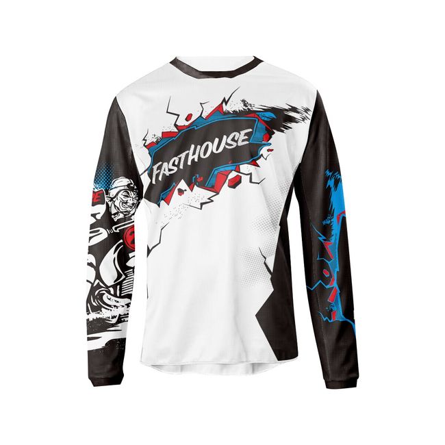 Mtb downhill hot sale jersey