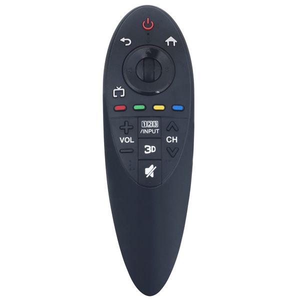 Replacement Remote for LG Smart LED TV 55EC9300 77EC9800 55EC9300 77EG9700 42LB6300 47LB6300 50LB6300 55LB6300 60LB6300 65LB6300 47LB6350 55LB6350 42LB6500 47LB6500 70LB7100 55LB7200 Remote AN-MR500G