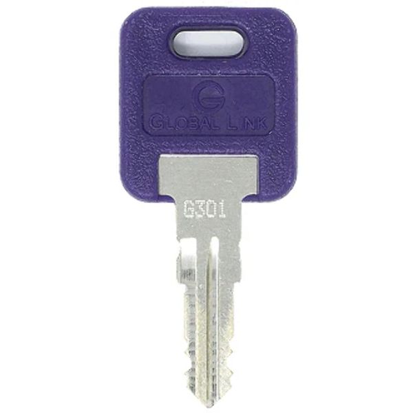 Global Link G389 RV Replacement Key G389