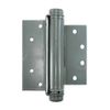 6" X 4-1/2" Half Surface Spring Hinges (Pack of 2)
