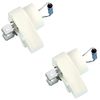 (2 Pack) STC5377 Thermal Cutout/Cut-Off, Opens @ 377°F