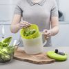 Zeal J259G Salad Spinner, Green
